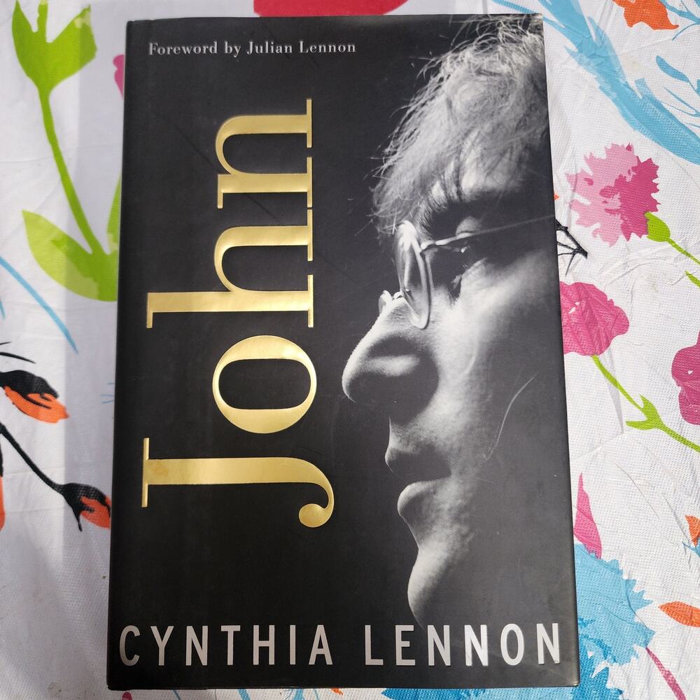 John - Hardcover By Lennon, Cynthia - GOOD